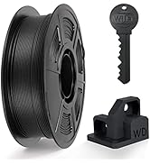 IEMAI PETG Carbon Fiber Filament 1.75mm, High Strength/Rigidity/Impact Resistance PETG-CF 3D Prin...