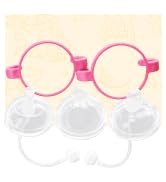 Anpei Ultimate Weaning and Transitional Nipple Kit Compatible with Comotomo Baby Bottles 5 oz and...