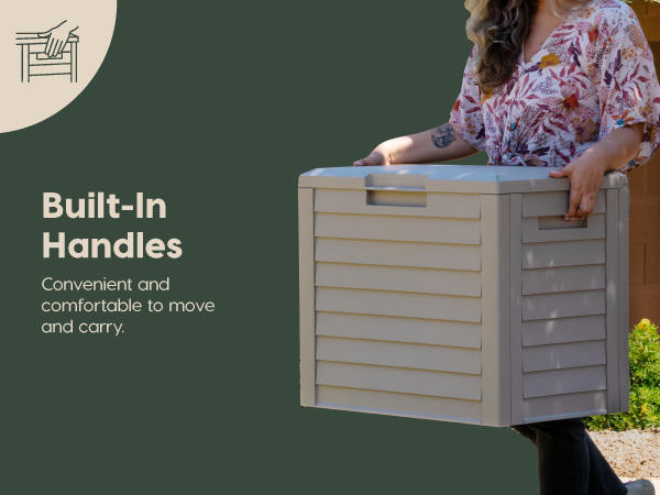 Built-In Handles