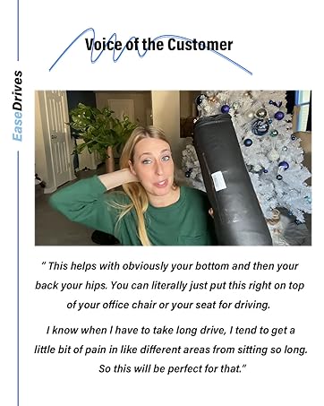 office chair cushion