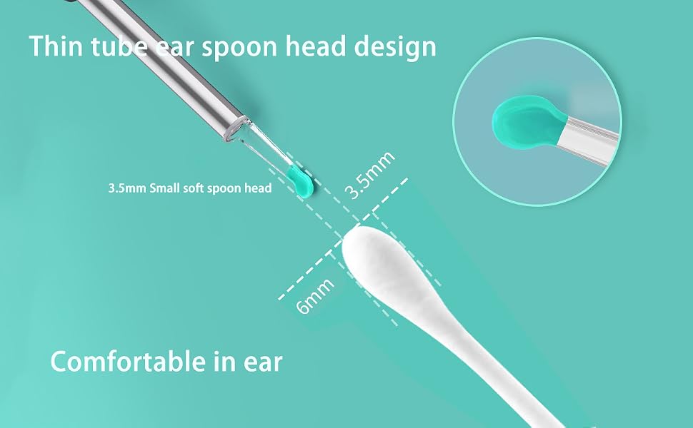 Wireless Visual Earpick