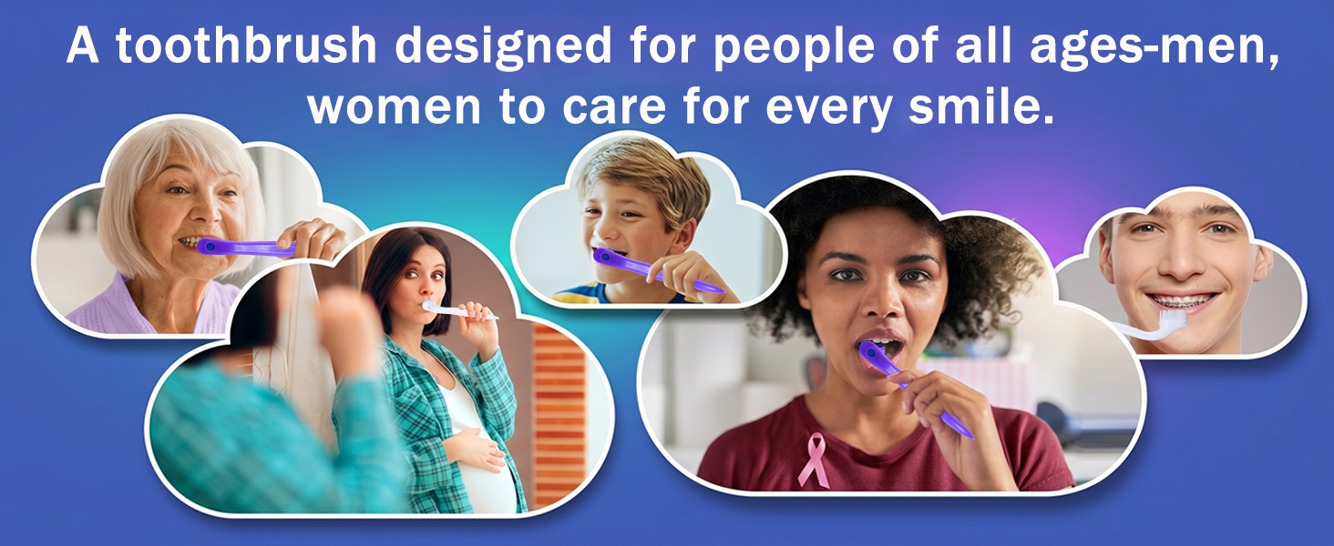 Mini Disposable Toothbrush