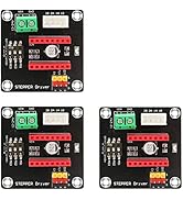 Jeanoko DRV8825/A4988 Stable 42 Stepper Motor Driver Expansion Board 3D Printer Control Module fo...