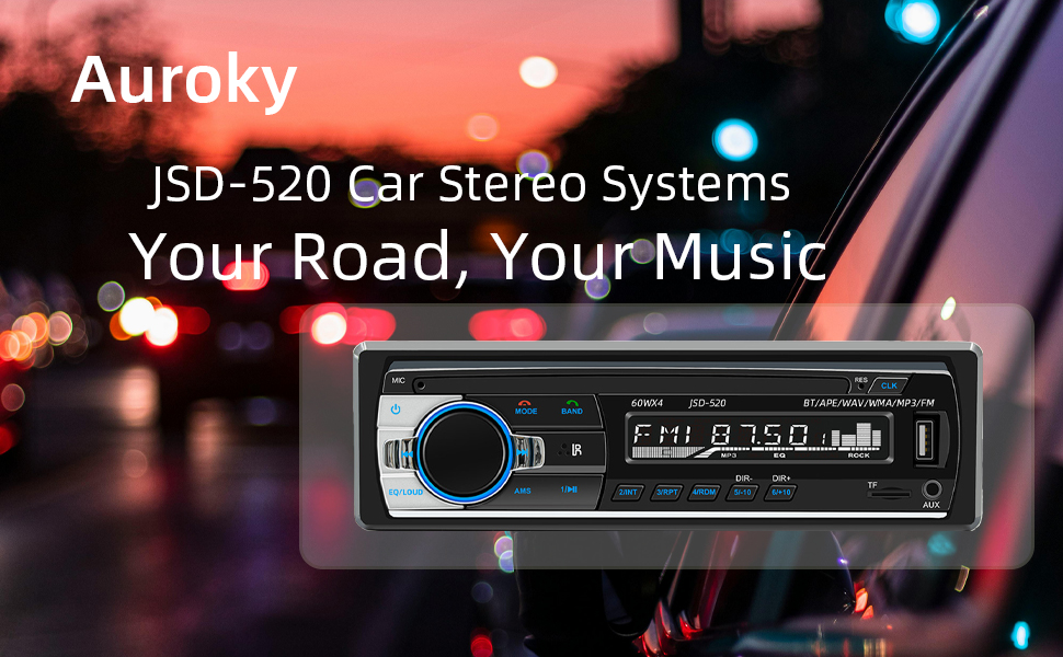 Car Stereo Systems