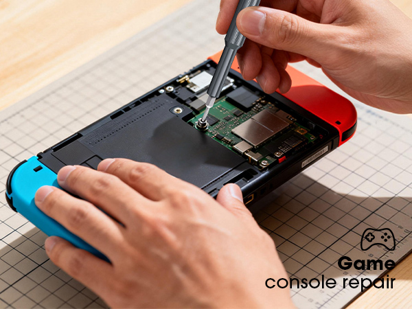 console repair