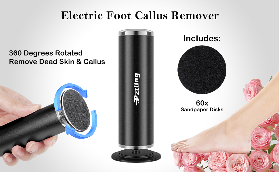 electric foot file