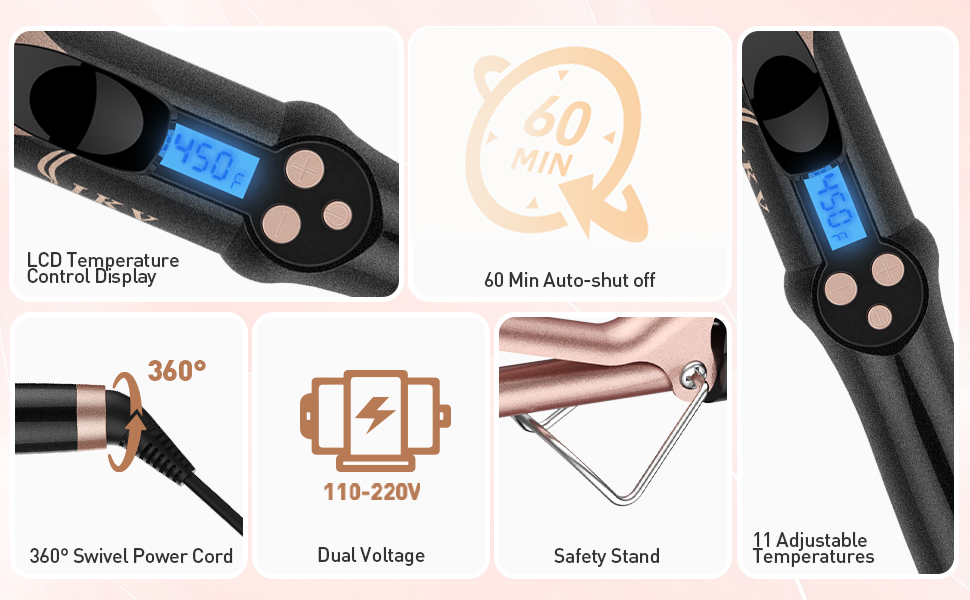 1 3/4 inch curling iron