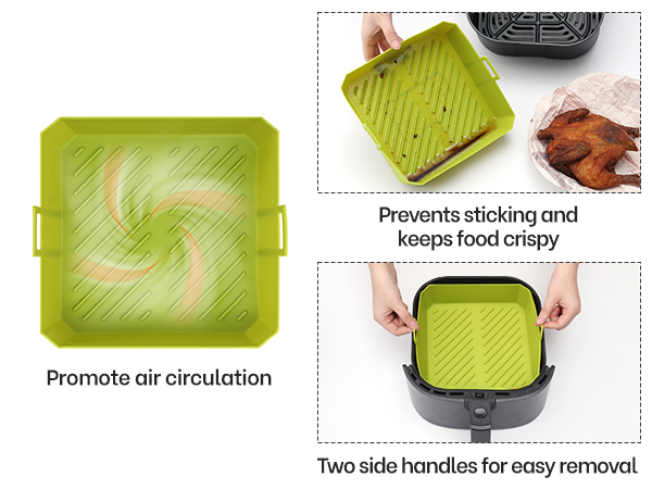air fryer liners
