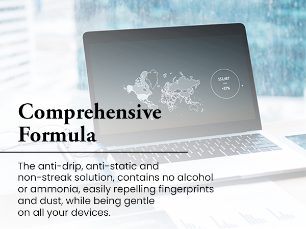 laptop screen cleaner spray and wipe mobile screen cleaner screen cleanee electronics cleaner 