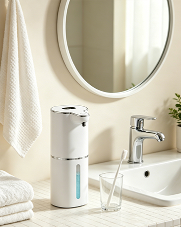 Automatic Liquid Soap Dispenser,