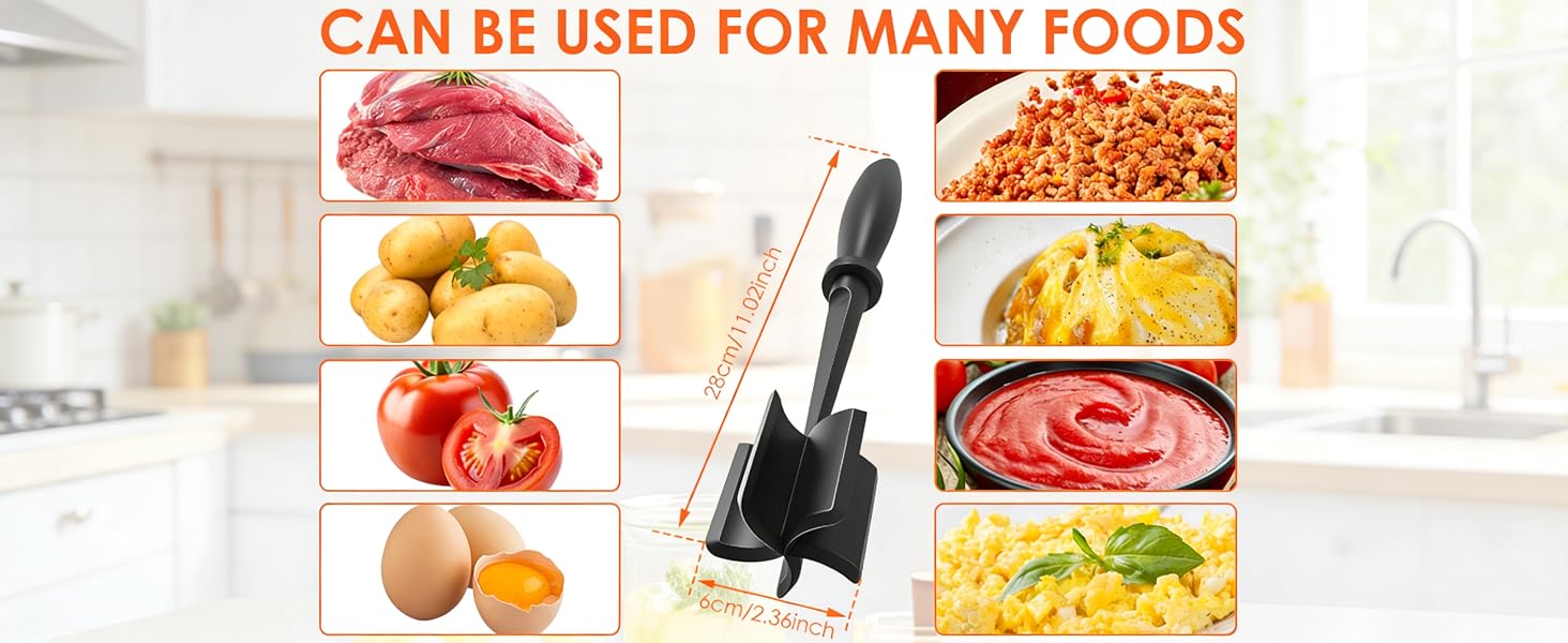 Ground Meat Chopper