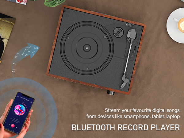 Record Player