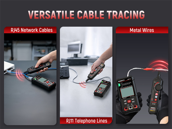 Wire Finder Tracing 