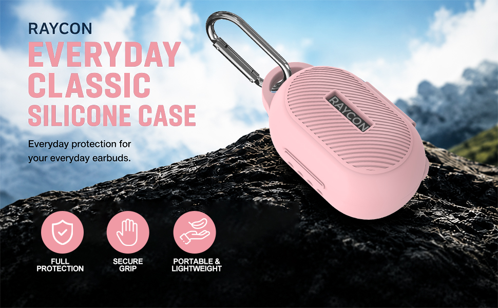 Case for Raycon Everyday Classic Headphones