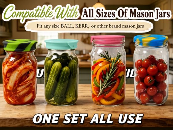 mason jar lid