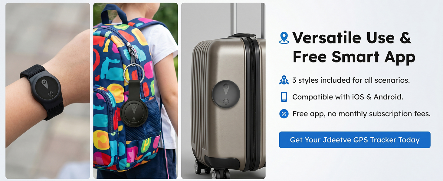 Tracker for Kids
