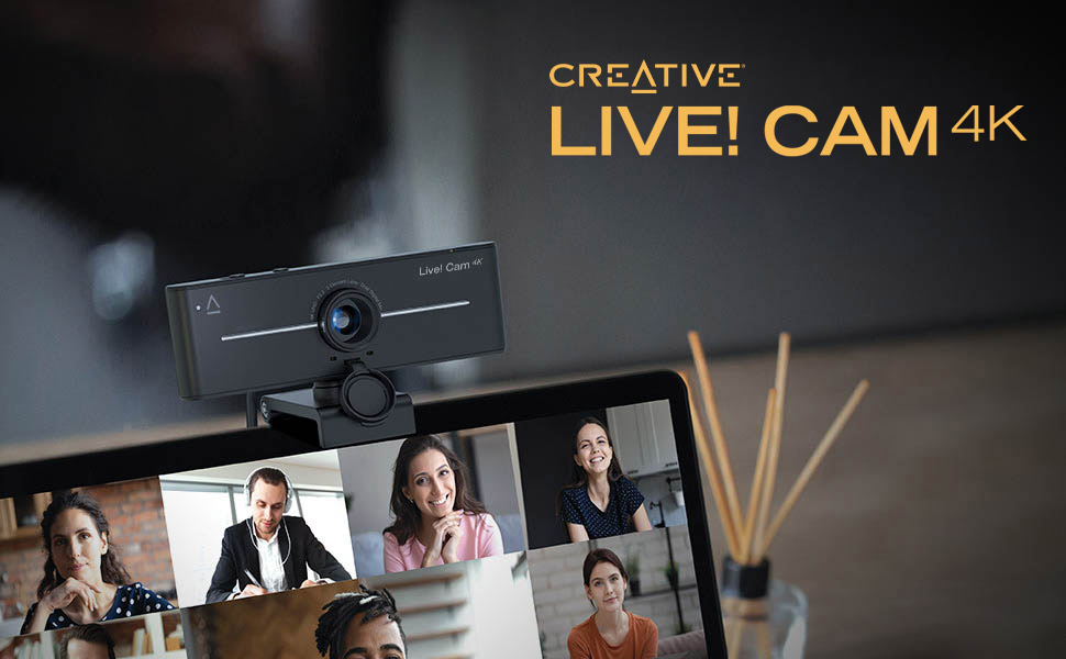 Creative Live! Cam 4K
