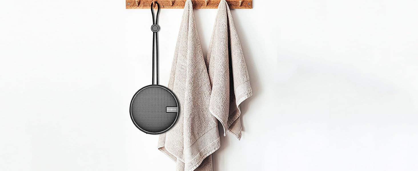 shower speaker