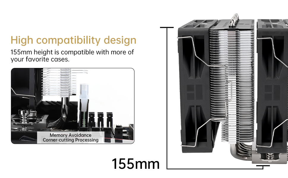 THERMALRIGHT Peerless Assassin 120 SE V2