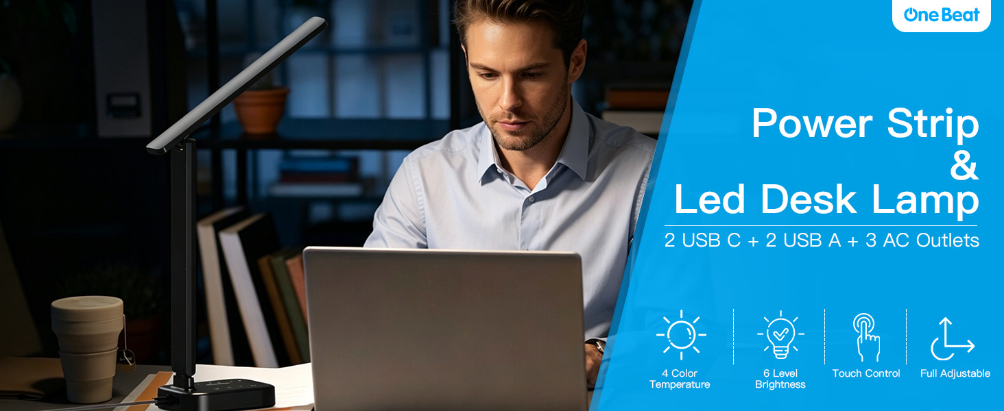 led desk lamp