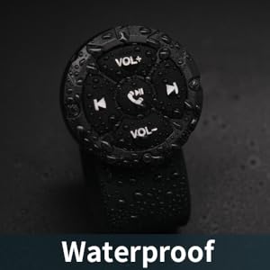 Bluetooth Media Waterproof