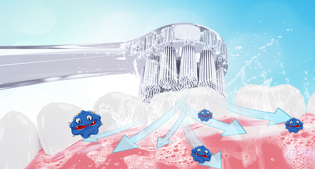 kids electric toothbrush