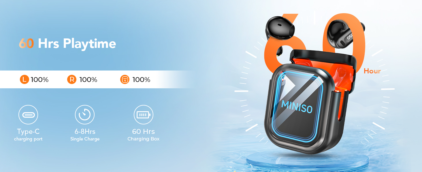 AI Language Translator Earbuds