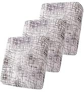 Smiry Printed Couch Cushion Covers, Stretch Soft Couch Covers for Sofa, Washable Non-Slip Sofa Sl...