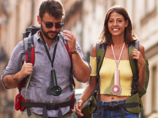 portable fan for travel