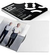 Hudson Hi-Fi Vinyl Record Outer Sleeves Covers - Premium Clear Vinyl Record Sleeve 100-Pack - Pro...