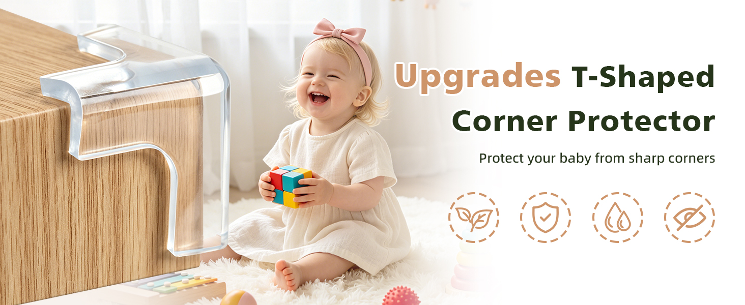 coffee table corner protectors for baby