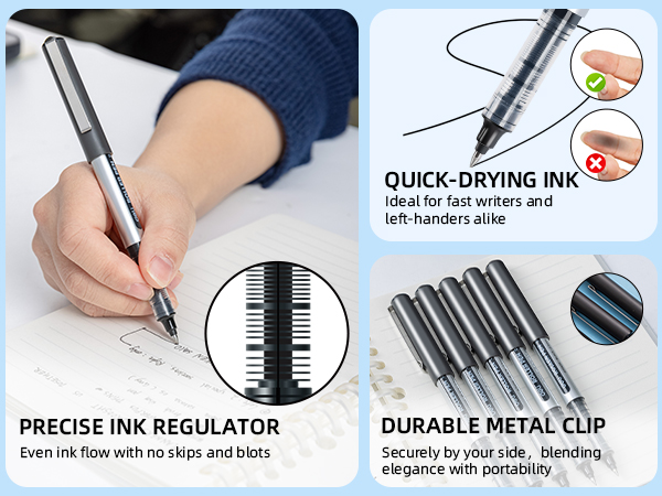 Gel Pens