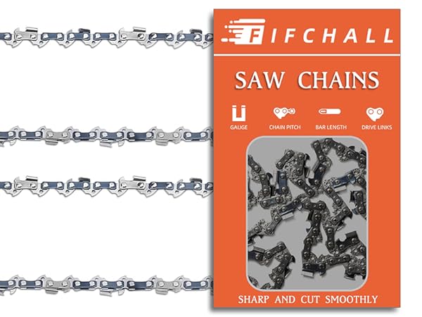 chainsaw chains