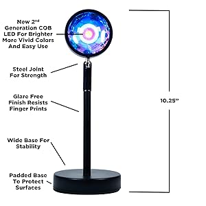 projector lanp lamo multiple cheap sunsect aura ultralight sunsent cat asian flush america glow
