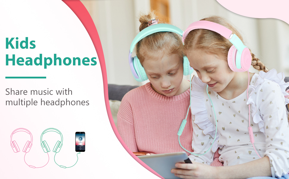 kid headphones