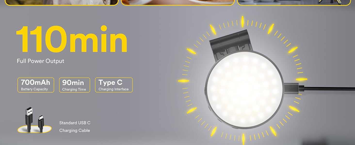 SELFIE LIGHT