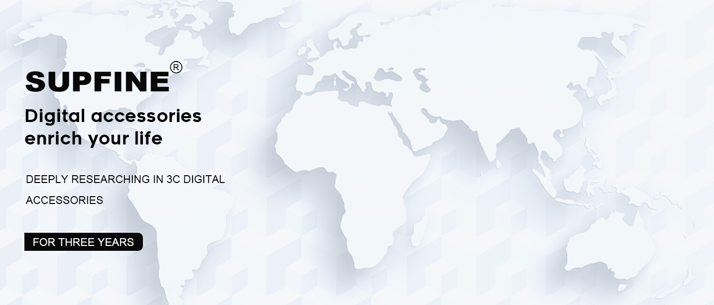 SUPFINE iPhone 14 Pro Case