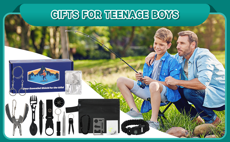 Teen Boy Gifts