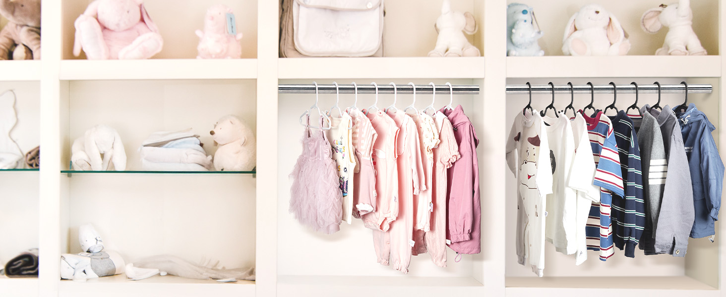 Hanger for newborns