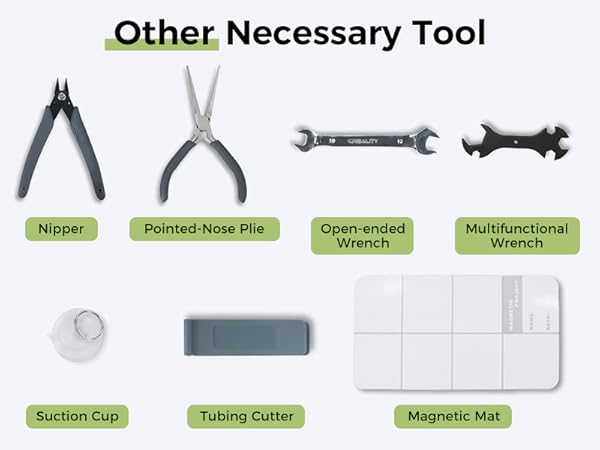 Creality 3d print tool kit