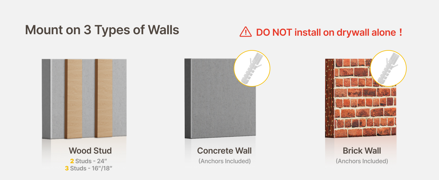 85 inch tv wall mount