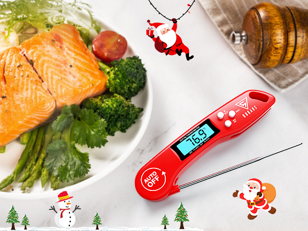 meat thermometer