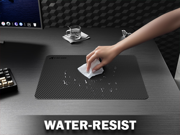 Waterproof&amp;amp;High Temperature Resistant Desk Mat