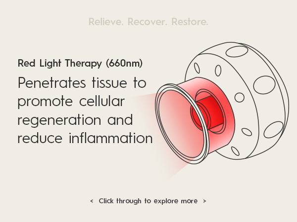 red light therapy