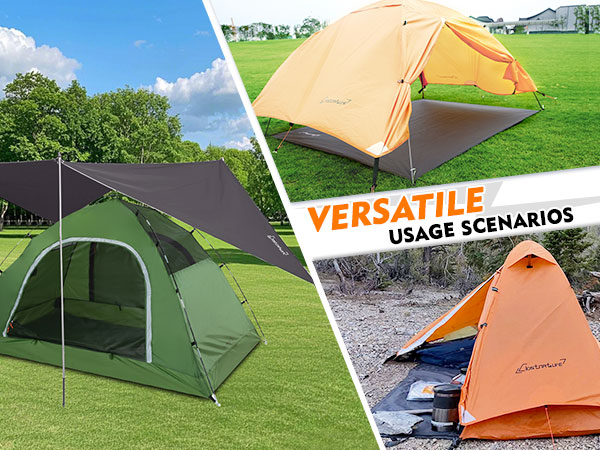 TENT MAT