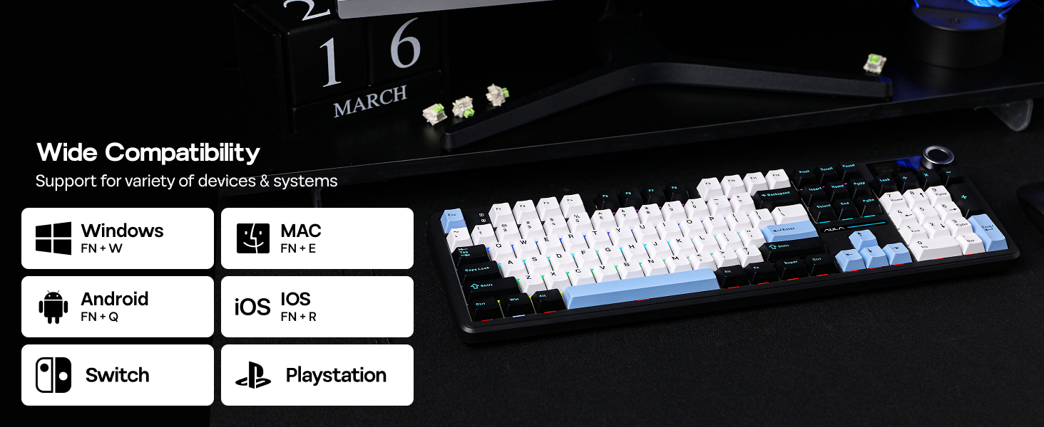 full size gaming keyboard