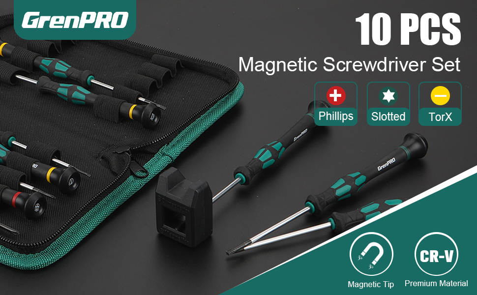 precision screwdriver set