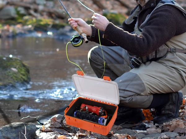 fishing knot tying tool