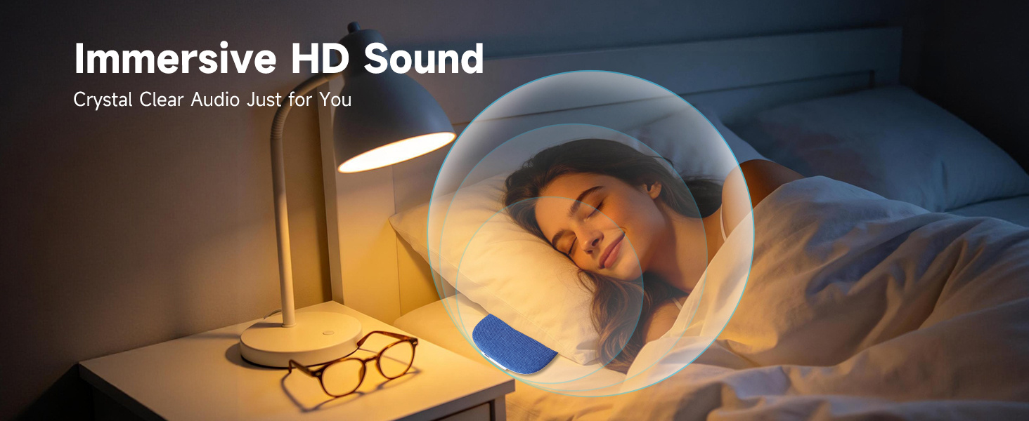 Immersive HD Sound