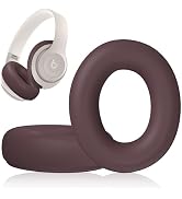 Silicone Case Compatible with Beats Studio Pro, Silicone Ear Pads Cover Protector Headband Cover,...
